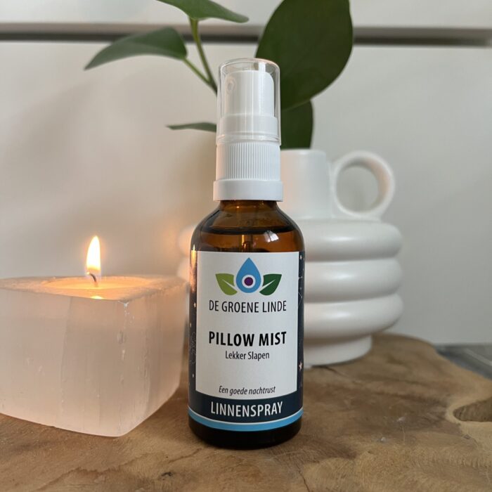 Pillow Mist Auraspray, De Groene Linde