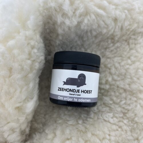 Zeehondje hoest, kinderlijn, De Groene Linde