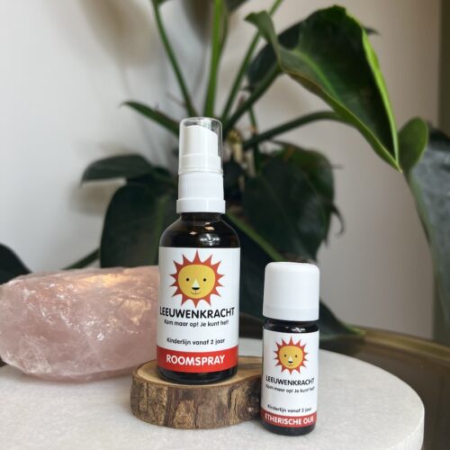 Leeuwenkracht Olie, kinderlijn, De Groene Linde