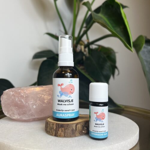 Walvisje Olie, kinderlijn, De Groene Linde