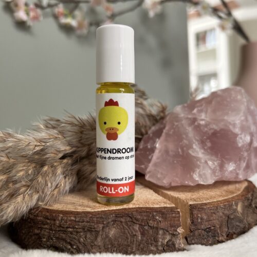 Kippendroom Roll On, kinderlijn, De Groene Linde