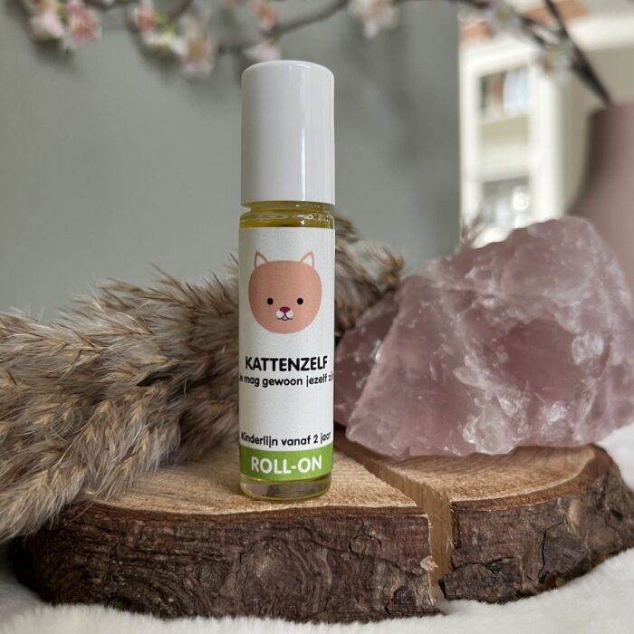Kattenzelf Roll On, kinderlijn, De Groene Linde
