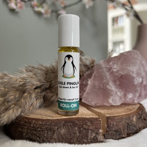 Koele Pinguïn Roll On, kinderlijn, De Groene Linde