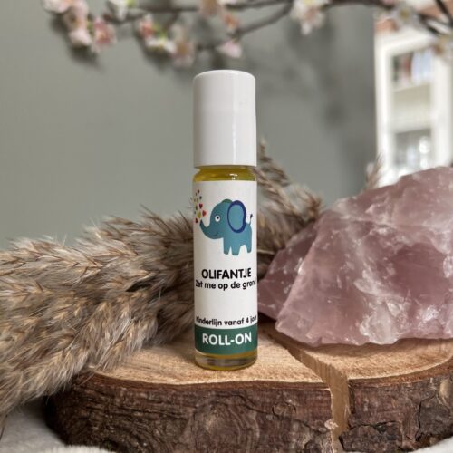 Olifantje Roll On, kinderlijn, De Groene Linde