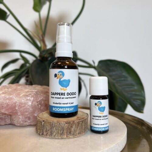 Dappere Dodo Olie, kinderlijn, De Groene Linde