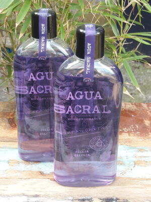 Agua sacral