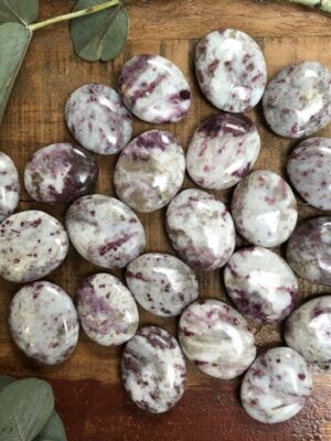 Rubelliet of Rode Toermalijn