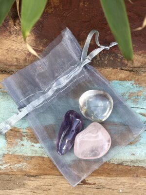 Gouden driehoek stenen