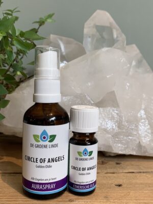 Circle of Angels Etherische olie, De Groene Linde