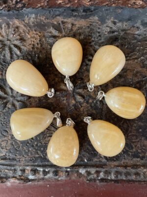 Oranje Calciet hanger