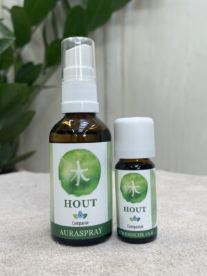 Hout Olie, De Vijf Elementen, De Groene Linde