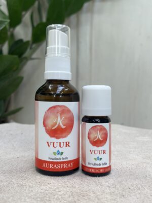 Vuur Olie, De Vijf Elementen, De Groene Linde