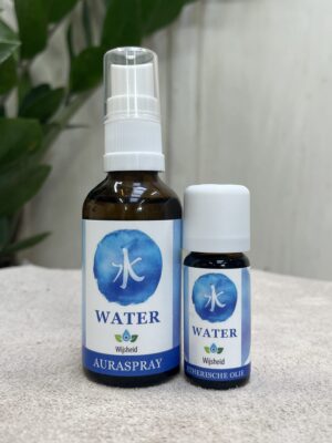 Water Olie, De Vijf Elementen, De Groene Linde