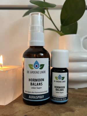 Hormoon Balans Olie, De Groene Linde