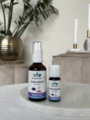 Gouden Driehoek Olie, De Groene Linde