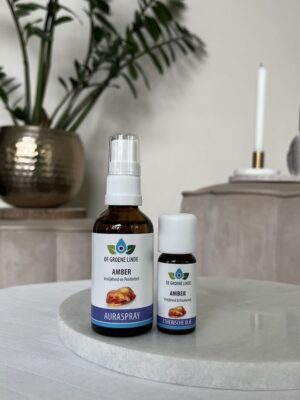 Amber Olie, De Groene Linde