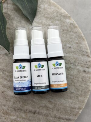 Energetisch Reinigen Proefpakket, De Groene Linde