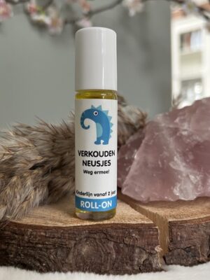 Verkouden Neusjes Roll On, de kinderlijn, De Groene Linde