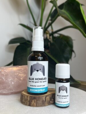 Blije Hondjes Olie, kinderlijn, De Groene Linde