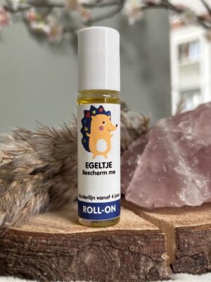 Egeltje Roll On, kinderlijn, De Groene Linde