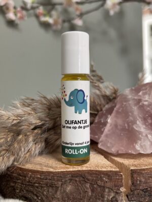 Olifantje Roll On, kinderlijn, De Groene Linde