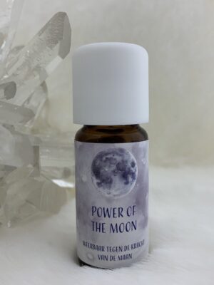 Power of the moon Olie, De Groene Linde