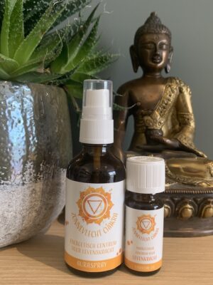 Zonnevlecht Chakra Etherische olie, De Groene Linde