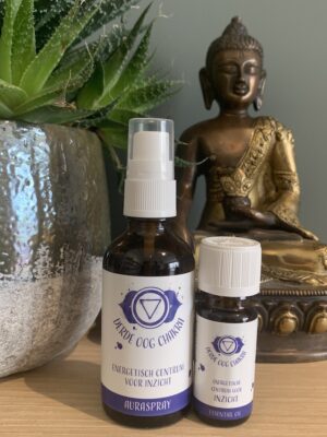 Derde Oog Chakra Etherische olie, De Groene Linde