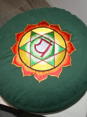 Meditatie kussen Anahata