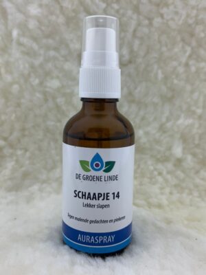 Schaapje 14 spray, De Groene Linde