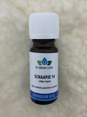 Schaapje 14 etherische olie, De Groene Linde