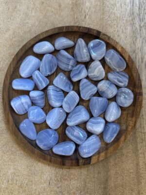 Blauw Chalcedoon