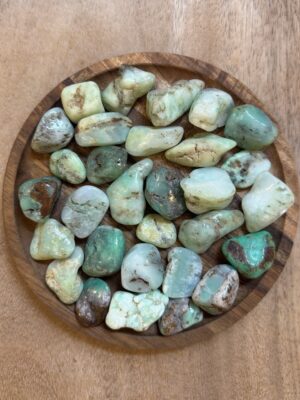 Chrysopraas