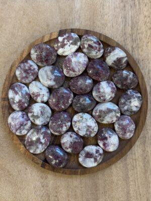 Rubelliet of Rode Toermalijn