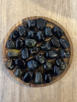 Valkenoog of Blauwe Tijgeroog