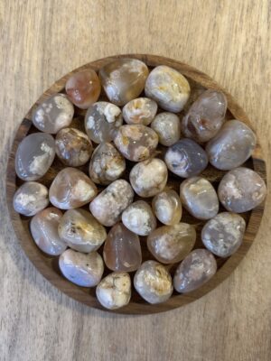 Bloemagaat / Flower agaat