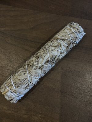 Salie smudge stick