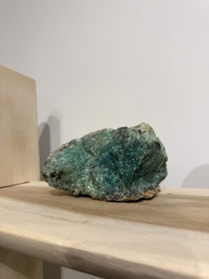 Chrysocolla ruw stuk