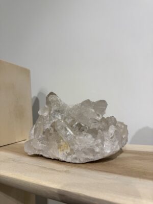 Bergkristal ruw stuk