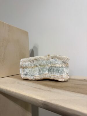 Caribisch Calciet ruw stuk