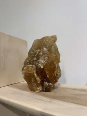 Gele Calciet ruw stuk