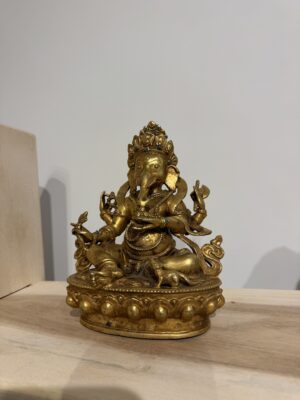 Antieke Ganesha