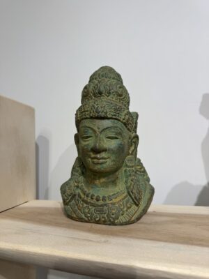 Avalokiteshvara hoofd Java, Indonesië